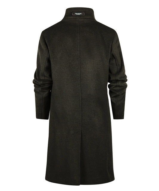 Tweedjacke für Damen | Grün