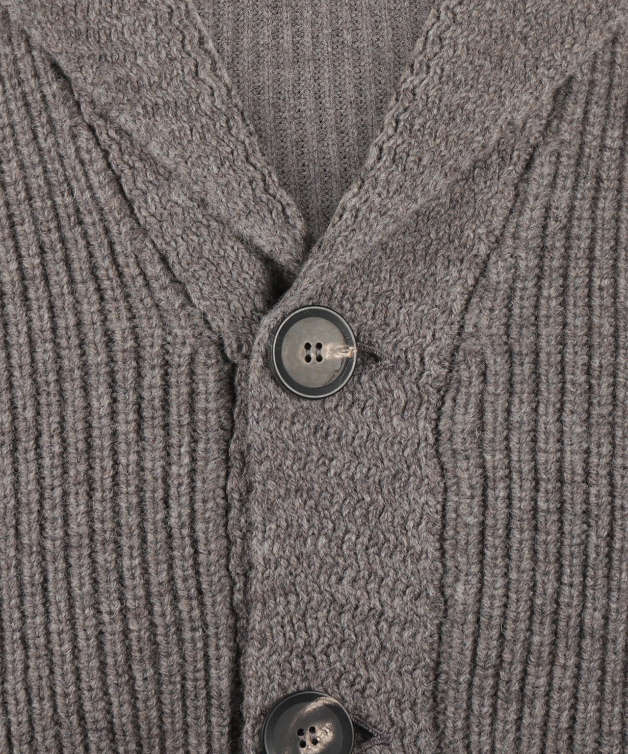 Vest Jamie Sjaalkraag | Birch