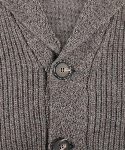 Vest Jamie Sjaalkraag | Birch
