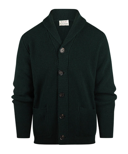 Vest Jamie Sjaalkraag | Bottle