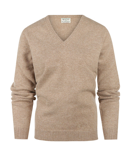 William Lockie Lucinda V-Neck | Colt