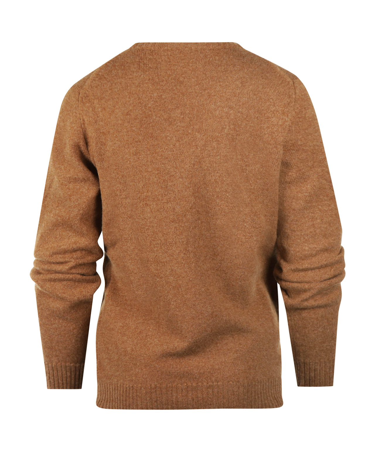 William Lockie Lucinda V-Neck | Driftwood