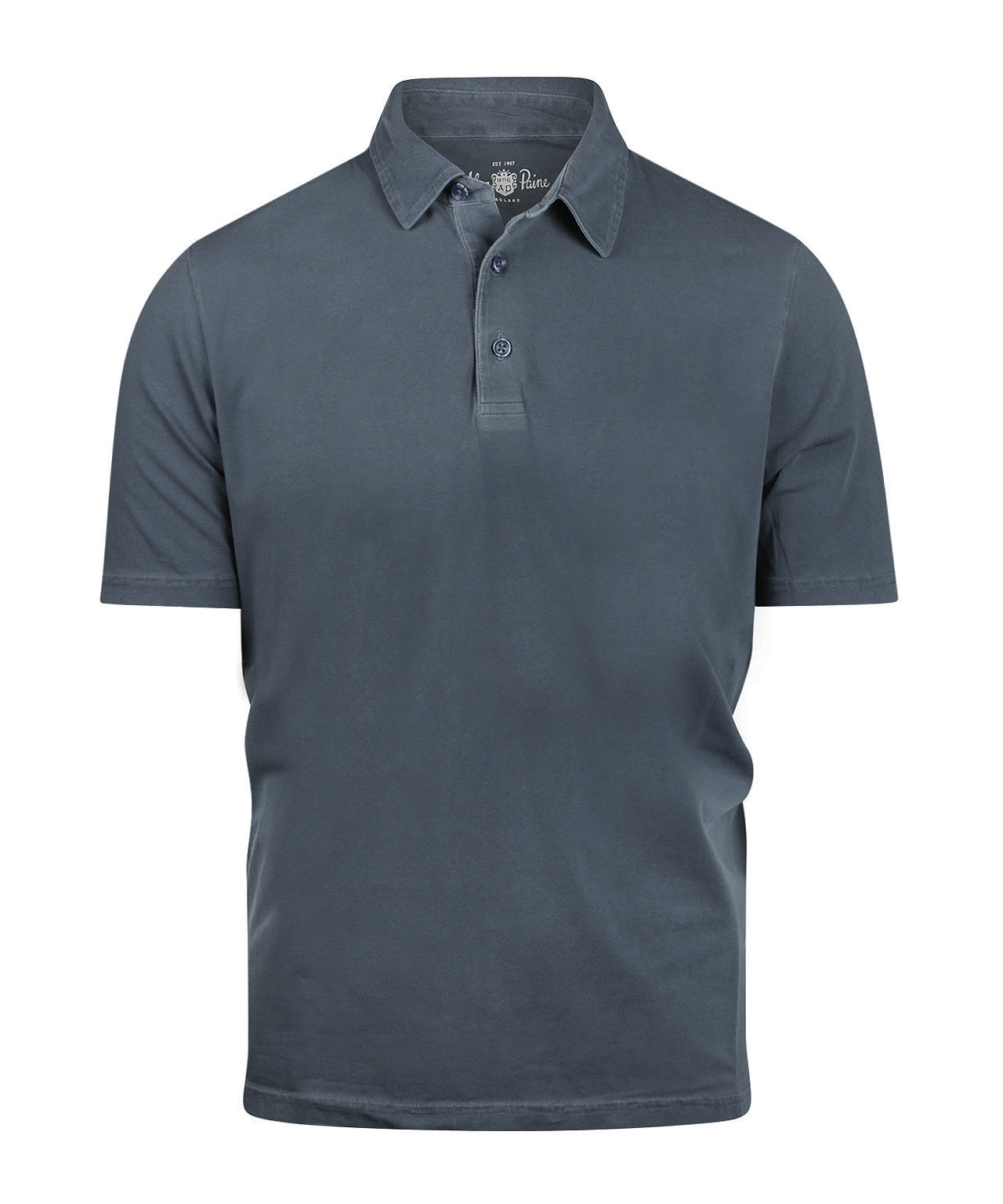 Polo korte mouw | Navy