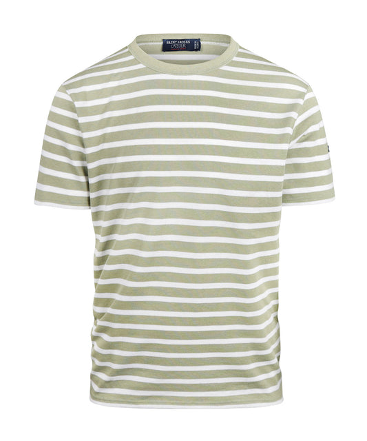 Saint James T-Shirt KM | Grün