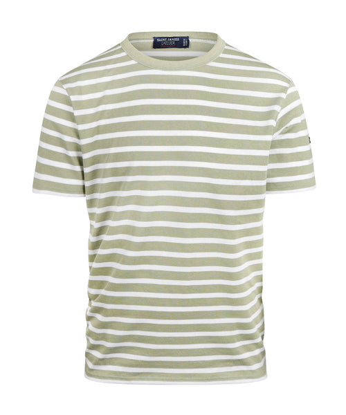 Saint James T-Shirt KM | Groen