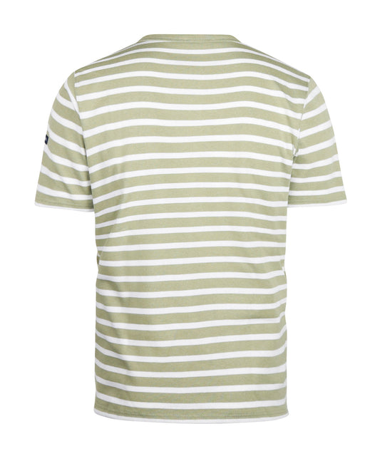 Saint James T-Shirt KM | Grün