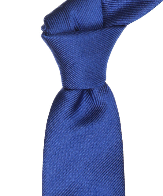 Seidenkrawatte | Blau