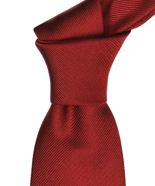 Silk Tie | Red