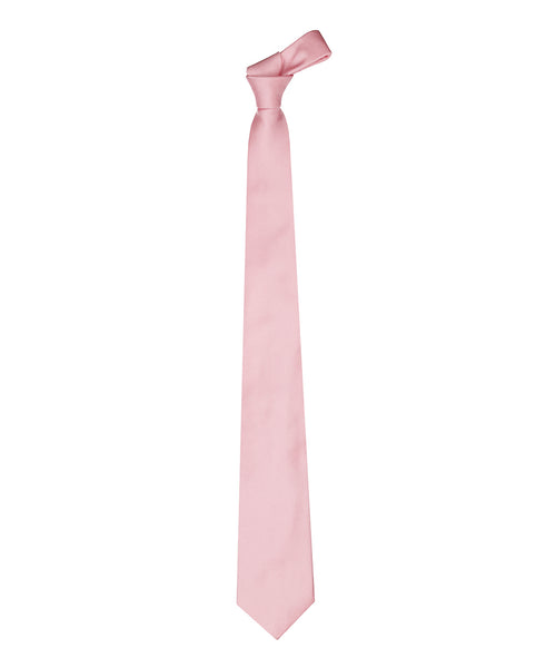 Silk Tie | Pink