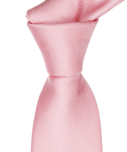 Silk Tie | Pink
