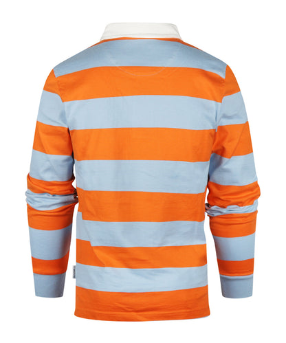McGregor Rugby Shirt | Blue