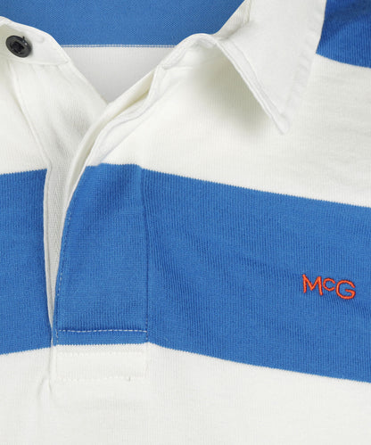 McGregor Rugby-Trikot | Blau