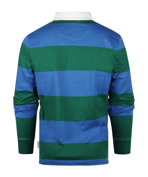 McGregor Rugby Shirt | Blue