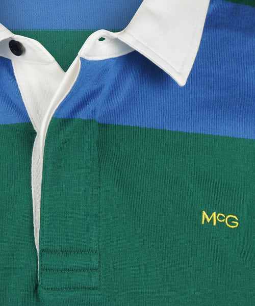 McGregor Rugby Shirt | Blue