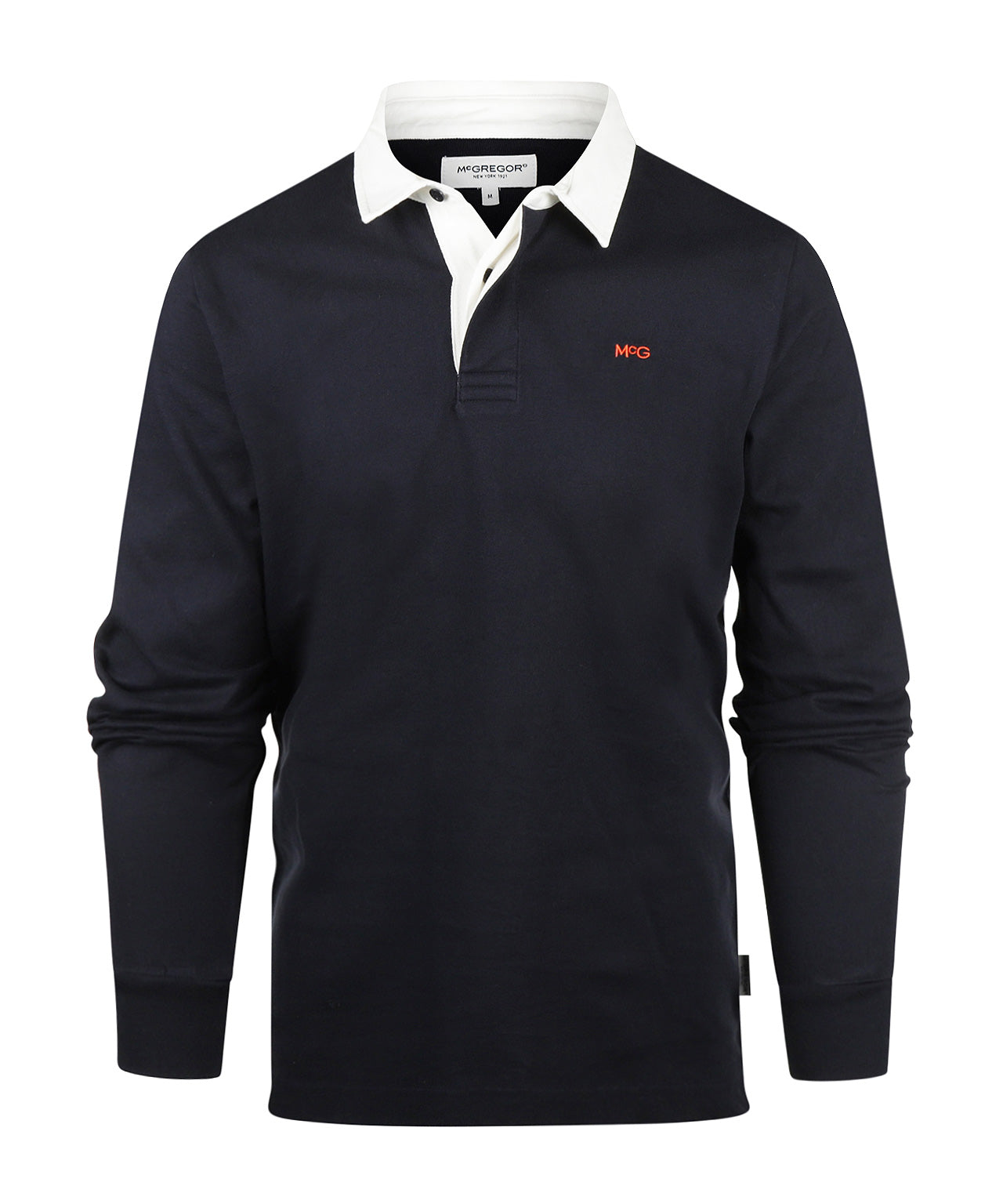 McGregor Rugby-Shirt | Marineblau