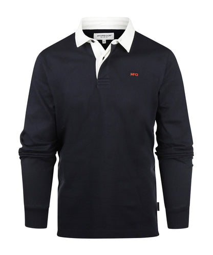 McGregor Rugby-Shirt | Marineblau