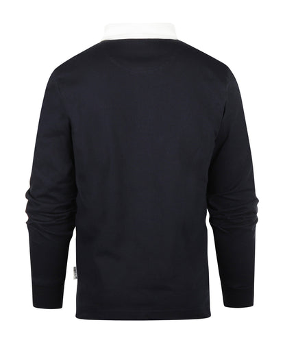 McGregor Rugby-Shirt | Marineblau