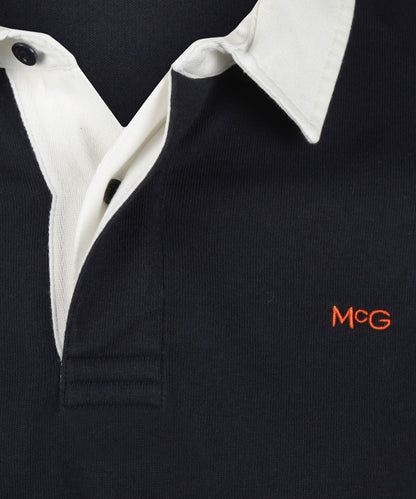 McGregor Rugby-Shirt | Marineblau