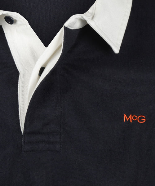 McGregor Rugby Shirt | Navy Blue