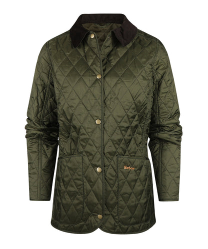 Quilted Dames | Olive