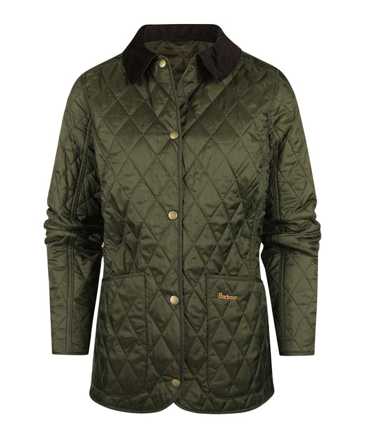 Barbour Annandale Steppjacke | Grün