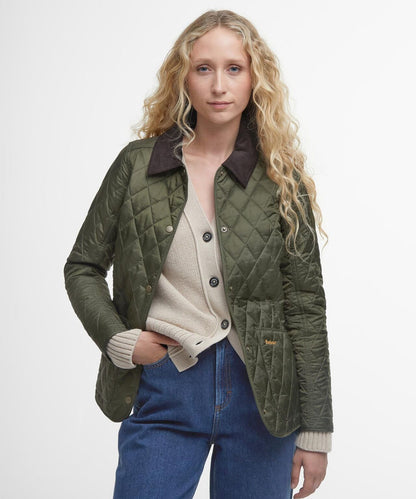 Quilted Dames | Olive