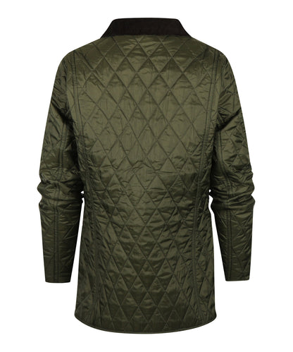 Quilted Dames | Olive