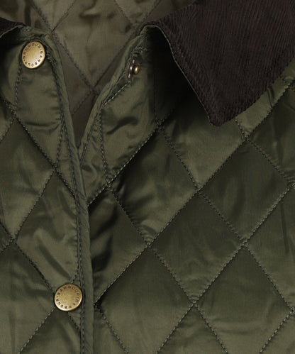 Quilted Dames | Olive