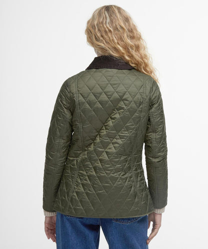 Quilted Dames | Olive