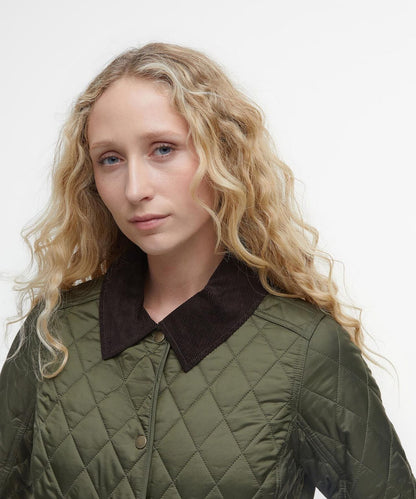 Quilted Dames | Olive