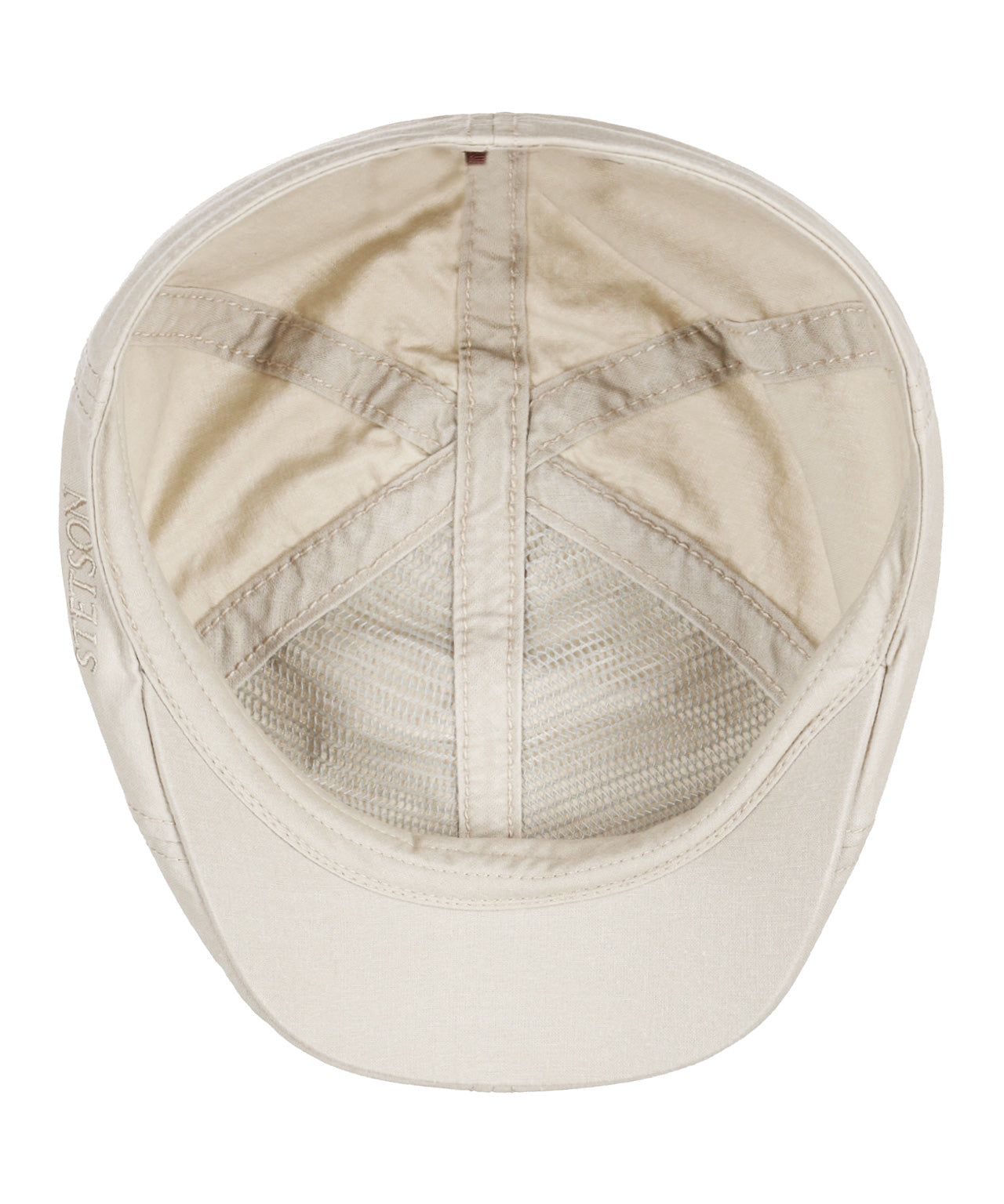 Texas Delave Organic Cotton | Beige