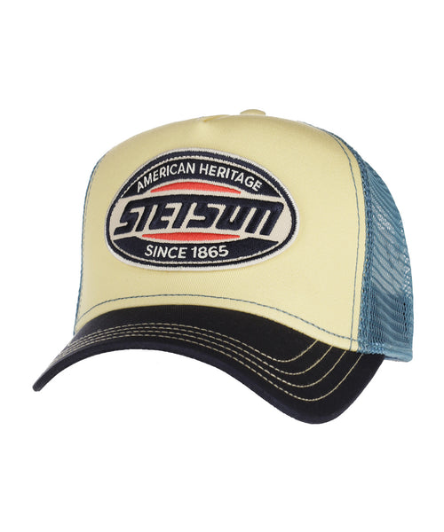 Stetson Trucker Cap High Speed ​​| Blue
