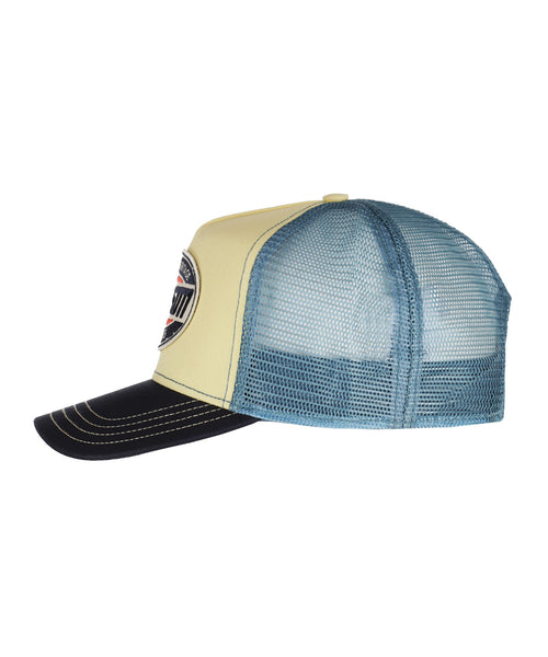 Stetson Trucker Cap High Speed ​​| Blue