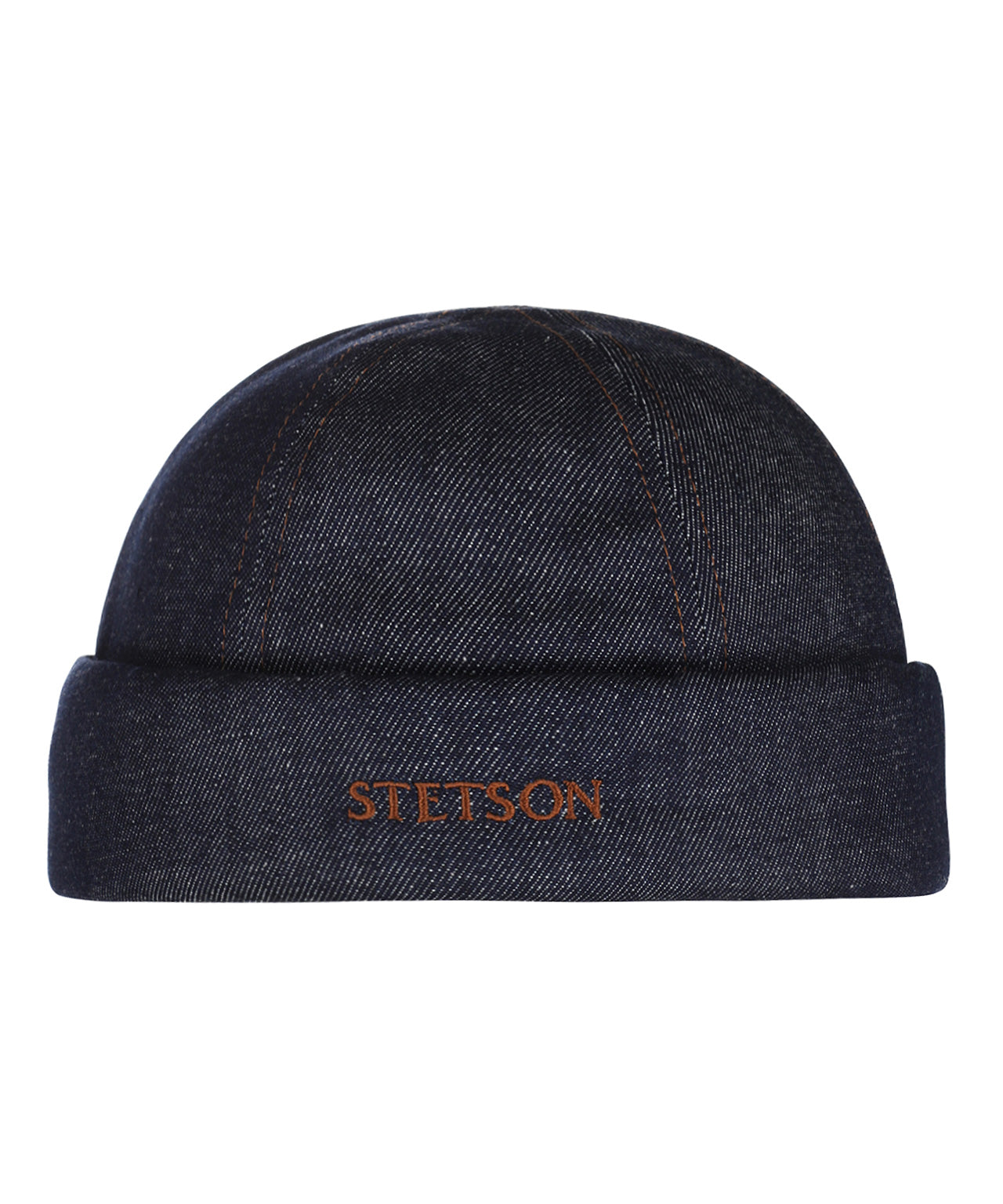 Stetson Docker Denim Sustainable | Denim Blue