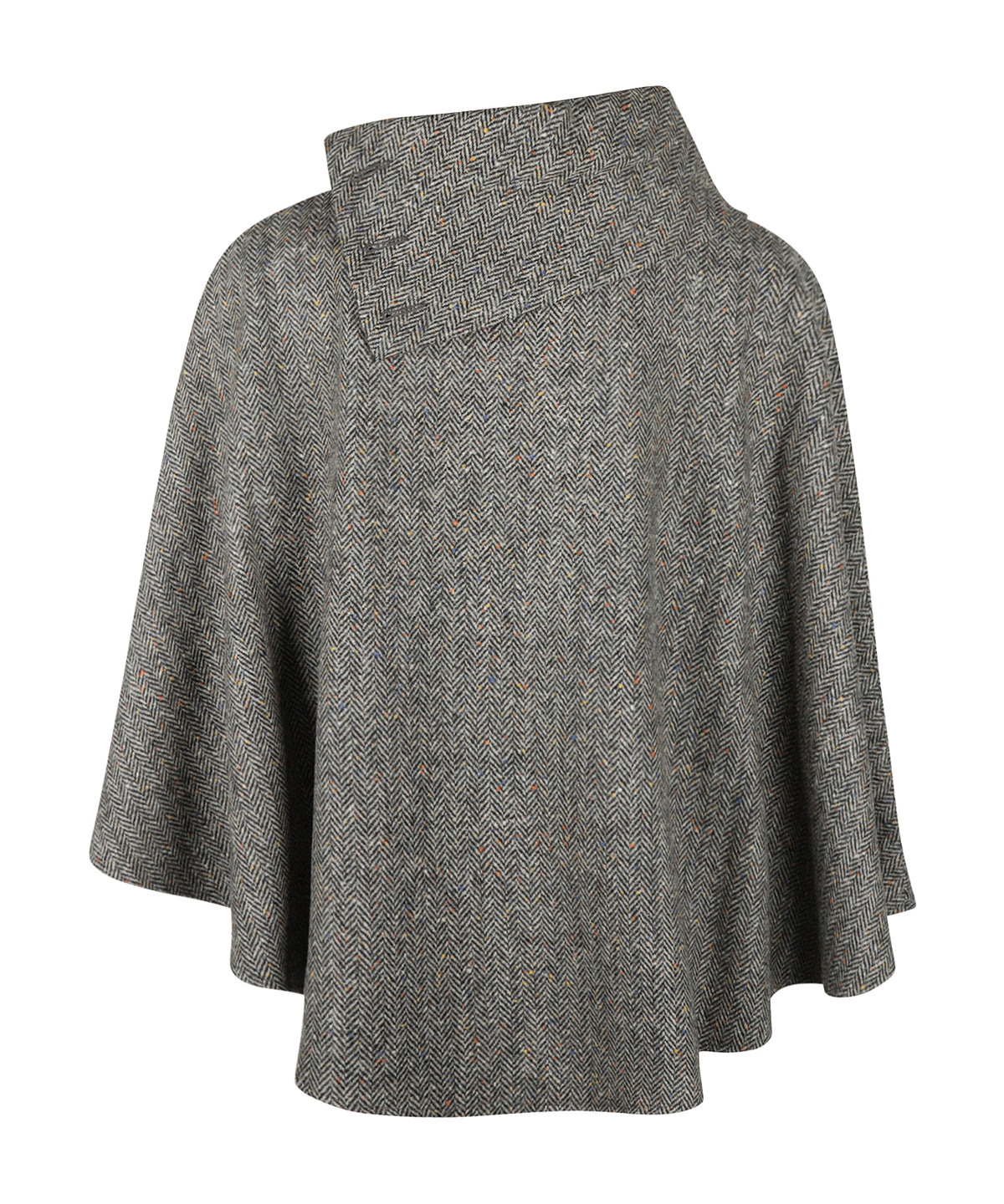 Poncho Dames | Bruin