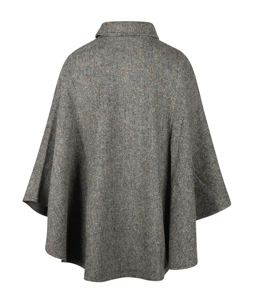 Country Cape Dames | Brown