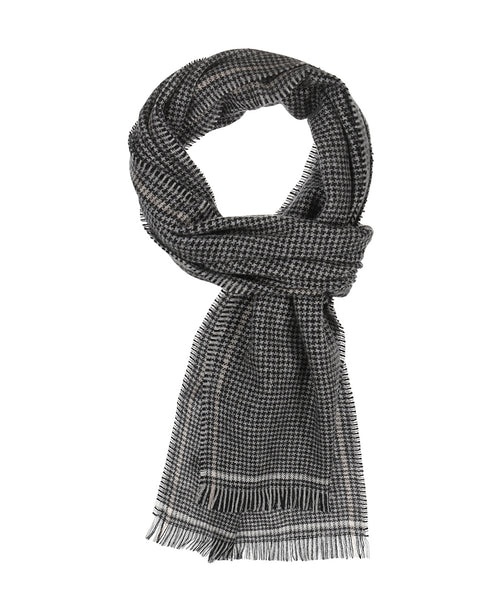 Scarf 100% Cashmere | Black