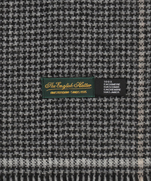 Scarf 100% Cashmere | Black