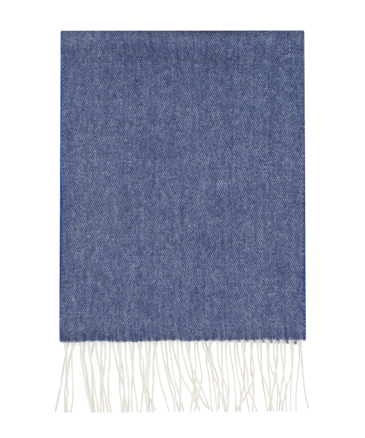 Sjaal 100% Cashmere | Licht/Donker Blauw