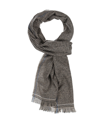 Scarf 100% Cashmere | Brown