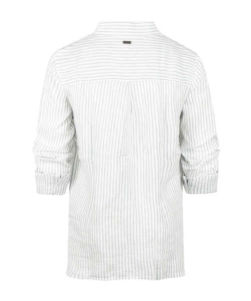 Barbour Shirt Dames | Blauw