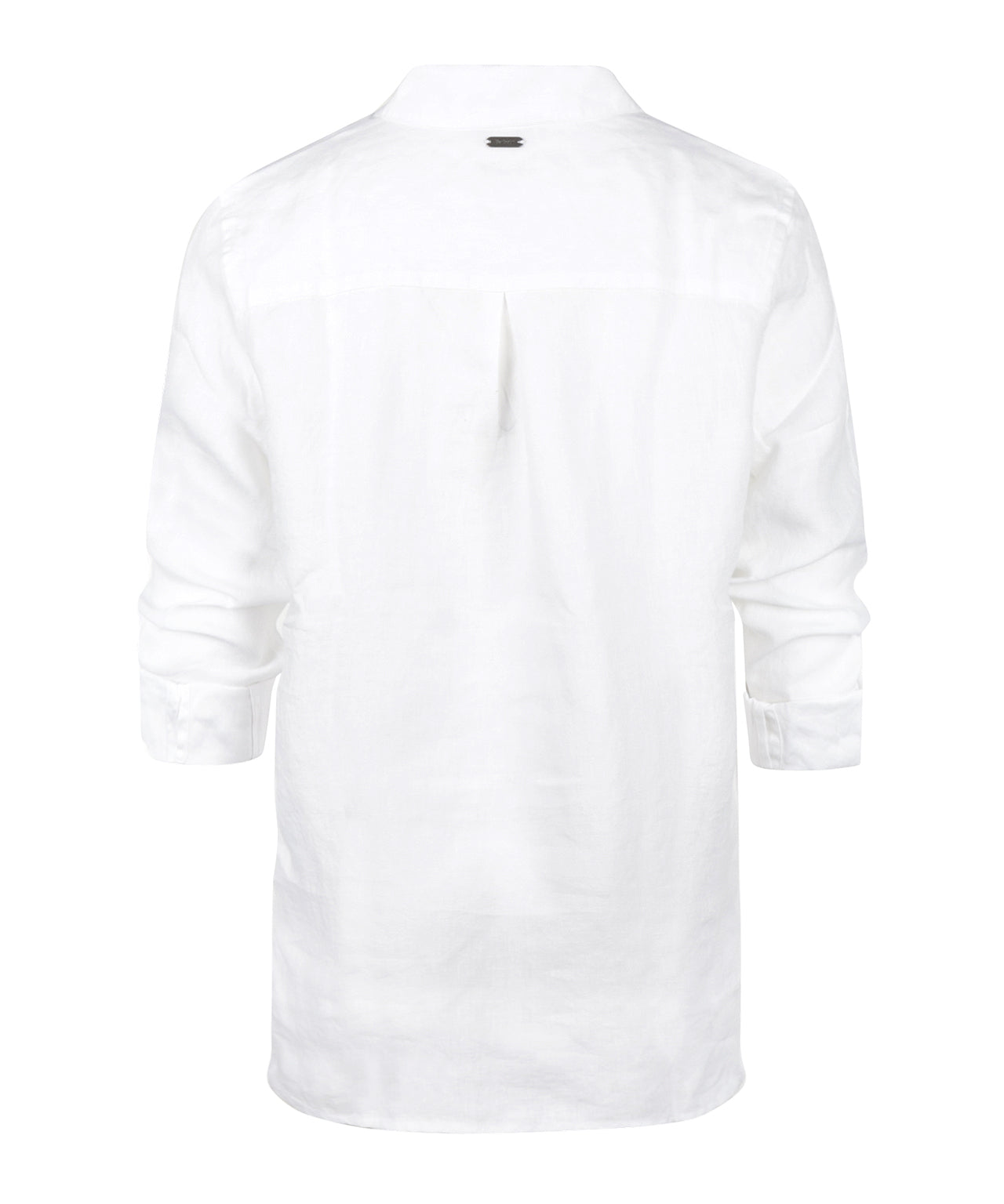 Marine Shirt Dames | Wit