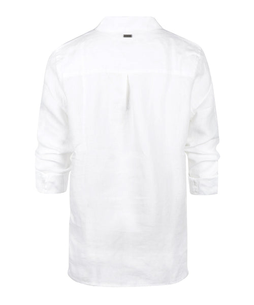 Barbour Shirt Women | White