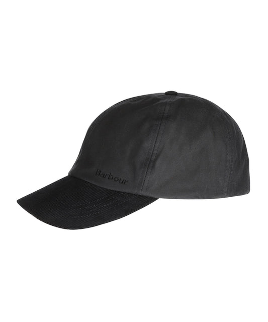 Barbour Ashby Cap | Navy Blue