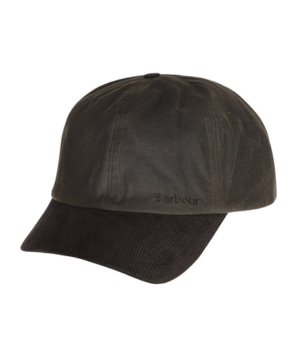 Barbour Ashby Cap | Grün