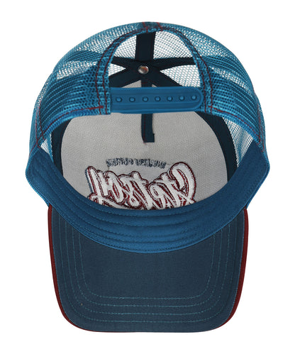 Stetson Trucker Cap – für alle Fälle | Rot