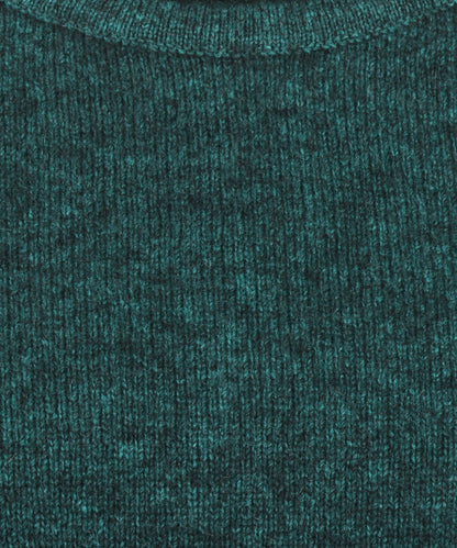 Noble Wilde Round Neck Women | Green