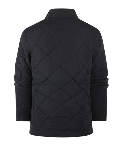 Barbour Chelsea Quilted Jacket | Navy Blue