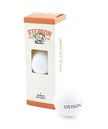 Premium Golf Balls | Wit