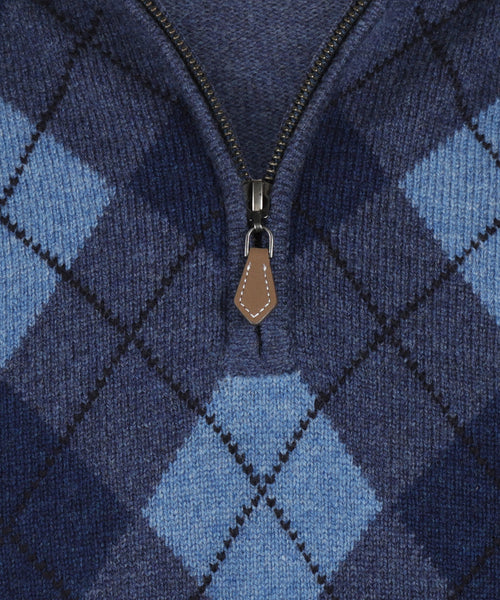 Alan Paine Turtle Rits | Blauw